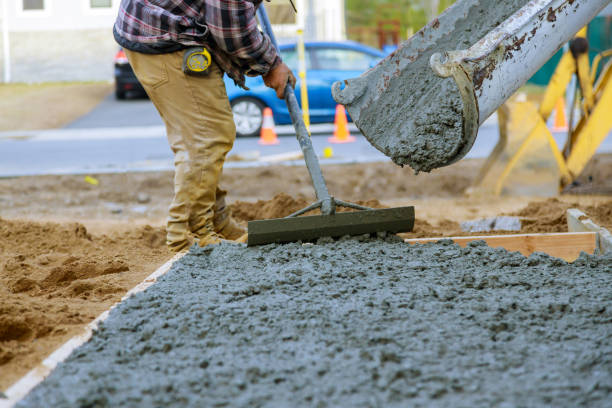 Best Driveway Concrete Repair  in Lumbine Valley, CO